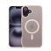 MOBILE CASE  YIND MAGNETIC MAGSAFE PINK ΓΙΑ IPHONE 16